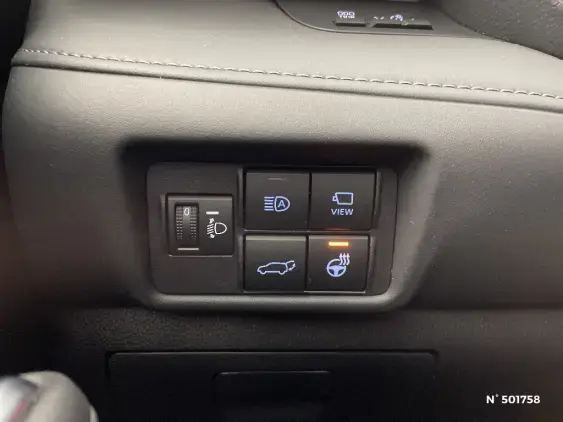 TOYOTA HIGHLANDER - voiture d'occasion - Photo 15