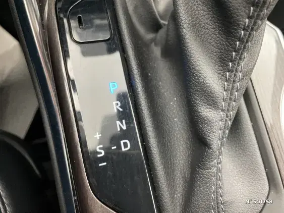 TOYOTA HIGHLANDER - voiture d'occasion - Photo 26