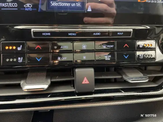 TOYOTA HIGHLANDER - voiture d'occasion - Photo 30