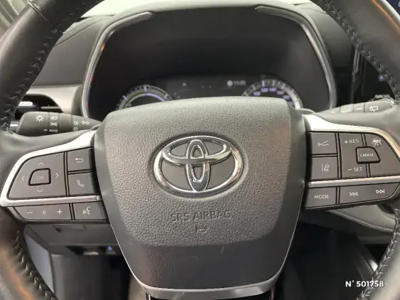 TOYOTA HIGHLANDER - voiture d'occasion - Photo 31