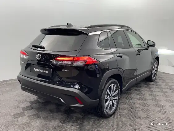 TOYOTA COROLLA XII - voiture d'occasion - Photo 4