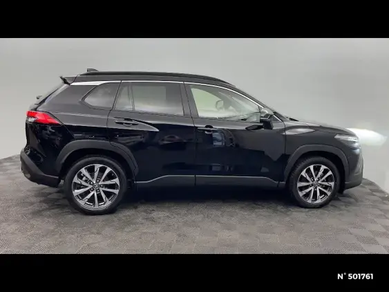 TOYOTA COROLLA XII - voiture d'occasion - Photo 5