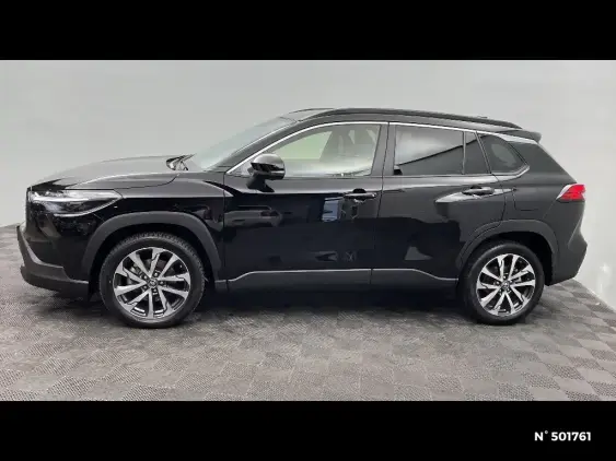 TOYOTA COROLLA XII - voiture d'occasion - Photo 2