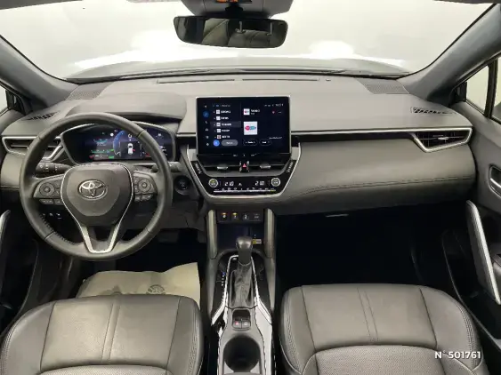 TOYOTA COROLLA XII - voiture d'occasion - Photo 9