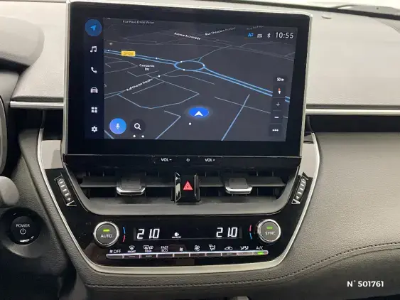 TOYOTA COROLLA XII - voiture d'occasion - Photo 13