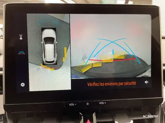 TOYOTA COROLLA XII - voiture d'occasion - Photo 14