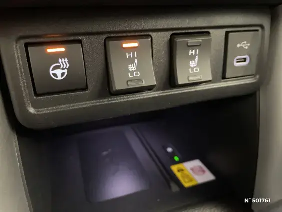 TOYOTA COROLLA XII - voiture d'occasion - Photo 15