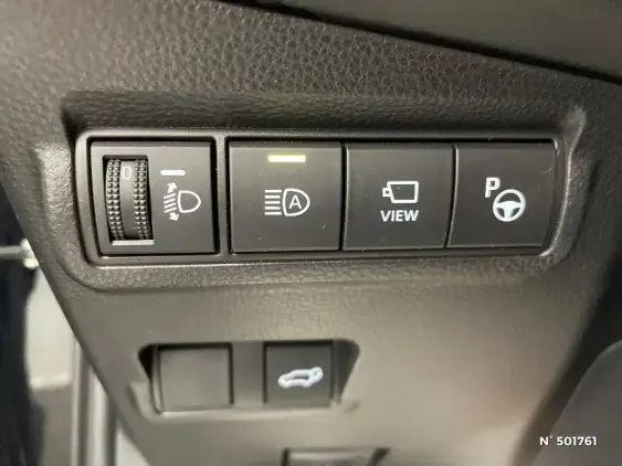 TOYOTA COROLLA XII - voiture d'occasion - Photo 27