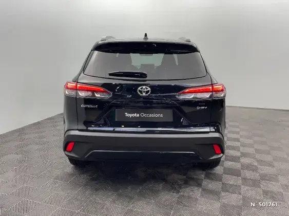 TOYOTA COROLLA XII - voiture d'occasion - Photo 6