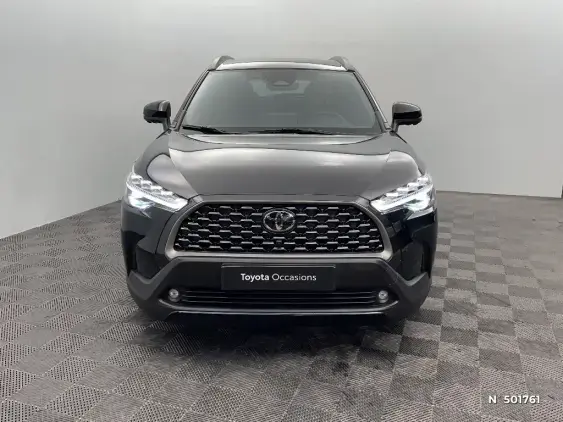 TOYOTA COROLLA XII - voiture d'occasion - Photo 3