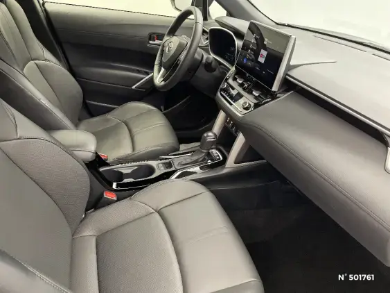 TOYOTA COROLLA XII - voiture d'occasion - Photo 10