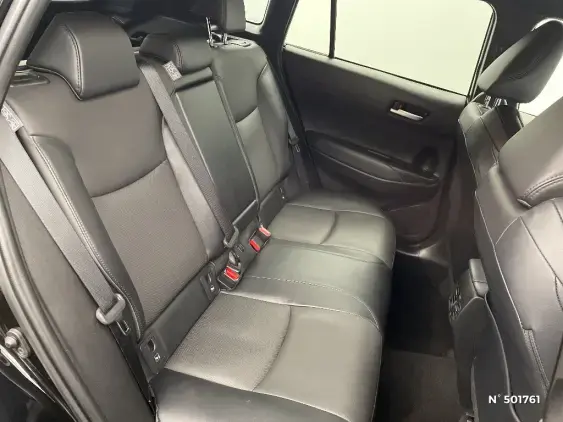 TOYOTA COROLLA XII - voiture d'occasion - Photo 11