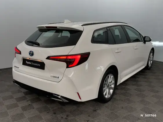 TOYOTA COROLLA TOURING SPT X - voiture d'occasion - Photo 4