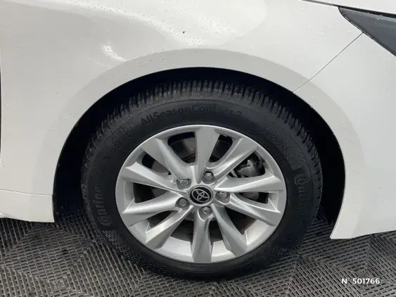 TOYOTA COROLLA TOURING SPT X - voiture d'occasion - Photo 8