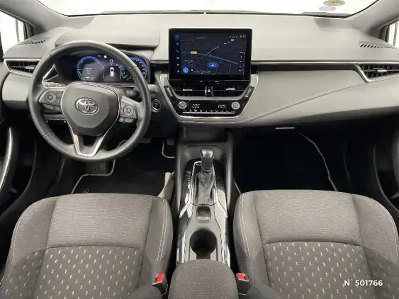 TOYOTA COROLLA TOURING SPT X - voiture d'occasion - Photo 9