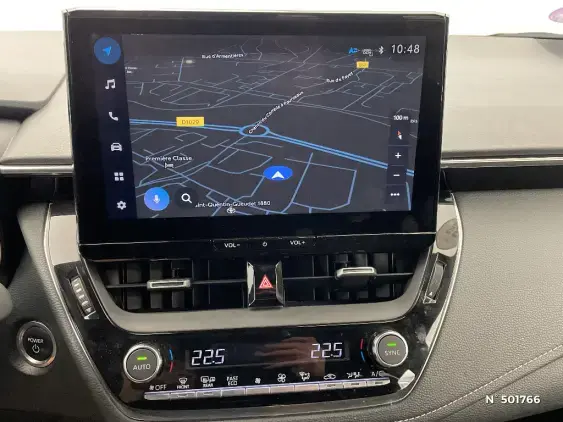 TOYOTA COROLLA TOURING SPT X - voiture d'occasion - Photo 13