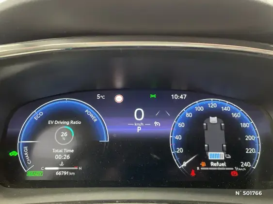 TOYOTA COROLLA TOURING SPT X - voiture d'occasion - Photo 12