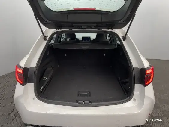 TOYOTA COROLLA TOURING SPT X - voiture d'occasion - Photo 7