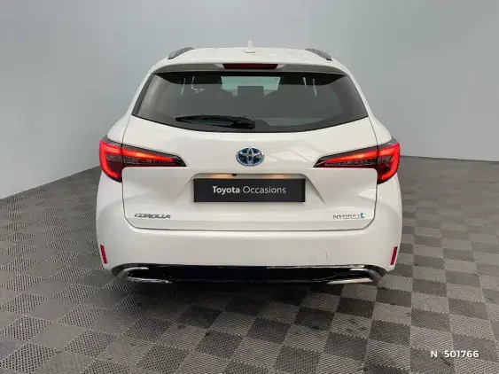 TOYOTA COROLLA TOURING SPT X - voiture d'occasion - Photo 6