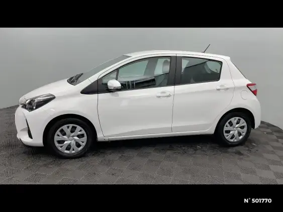 TOYOTA YARIS III - voiture d'occasion - Photo 2