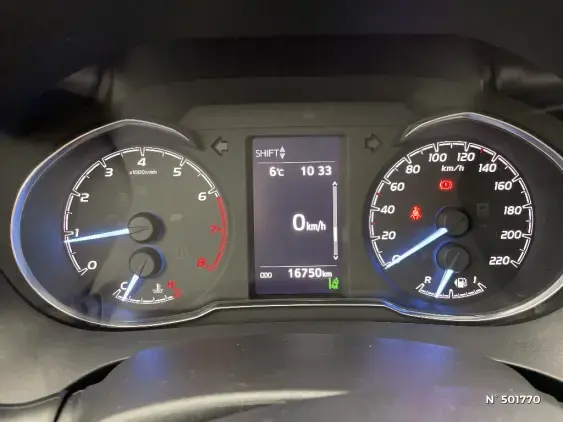 TOYOTA YARIS III - voiture d'occasion - Photo 12