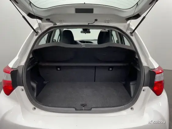 TOYOTA YARIS III - voiture d'occasion - Photo 7