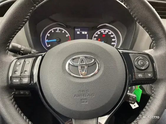 TOYOTA YARIS III - voiture d'occasion - Photo 33