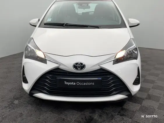 TOYOTA YARIS III - voiture d'occasion - Photo 3