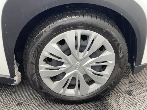 TOYOTA AYGO X - voiture d'occasion - Photo 8