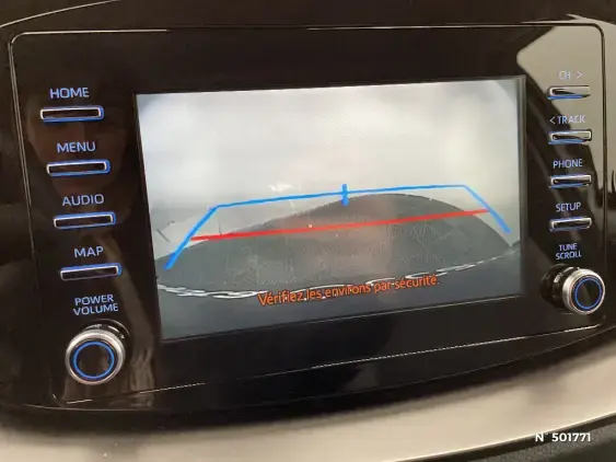 TOYOTA AYGO X - voiture d'occasion - Photo 14