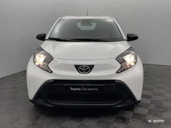 TOYOTA AYGO X - voiture d'occasion - Photo 3