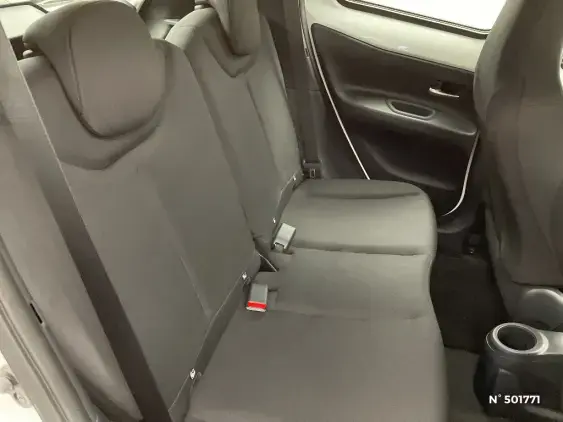 TOYOTA AYGO X - voiture d'occasion - Photo 11