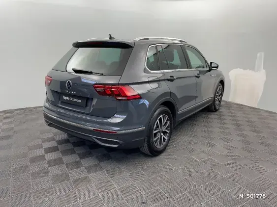VOLKSWAGEN TIGUAN II - voiture d'occasion - Photo 4