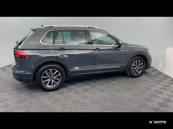 VOLKSWAGEN TIGUAN II - voiture d'occasion - Photo 5