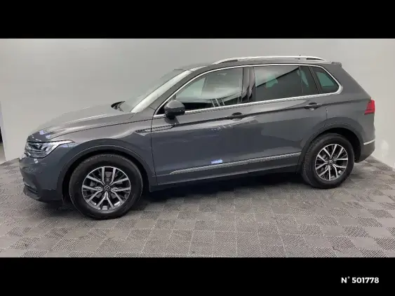 VOLKSWAGEN TIGUAN II - voiture d'occasion - Photo 2