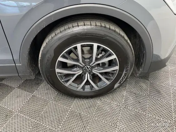 VOLKSWAGEN TIGUAN II - voiture d'occasion - Photo 8