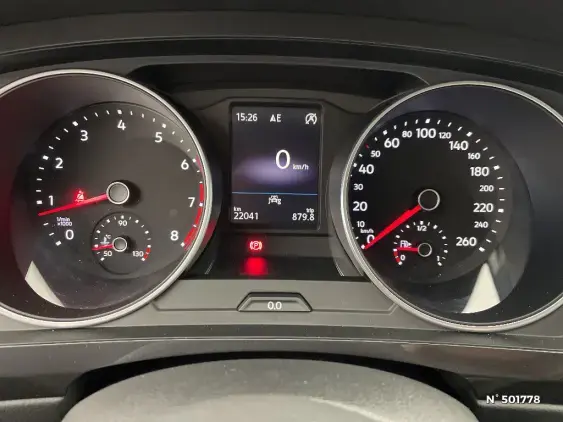 VOLKSWAGEN TIGUAN II - voiture d'occasion - Photo 12