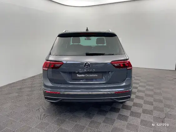 VOLKSWAGEN TIGUAN II - voiture d'occasion - Photo 6