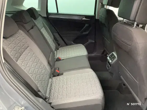 VOLKSWAGEN TIGUAN II - voiture d'occasion - Photo 11