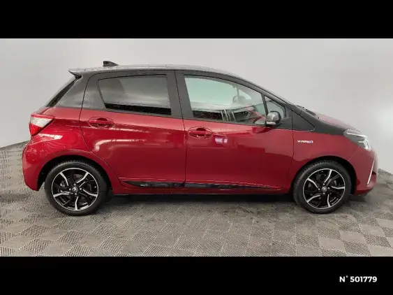 TOYOTA YARIS III - voiture d'occasion - Photo 5
