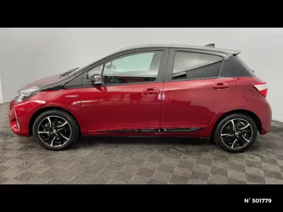 TOYOTA YARIS III - voiture d'occasion - Photo 2