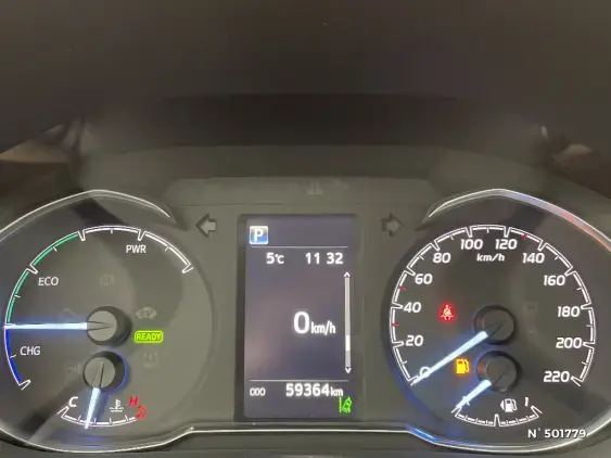 TOYOTA YARIS III - voiture d'occasion - Photo 12