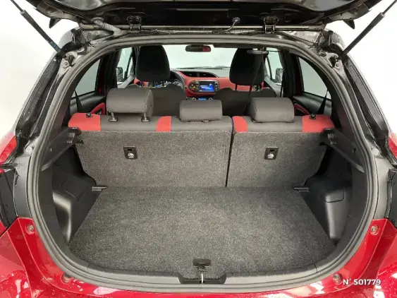 TOYOTA YARIS III - voiture d'occasion - Photo 7