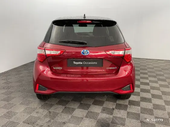 TOYOTA YARIS III - voiture d'occasion - Photo 6