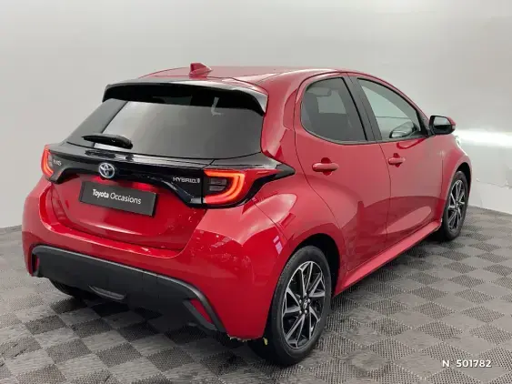 TOYOTA YARIS IV - voiture d'occasion - Photo 4