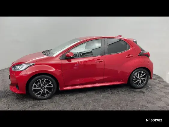 TOYOTA YARIS IV - voiture d'occasion - Photo 2