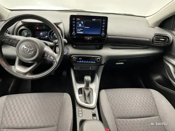 TOYOTA YARIS IV - voiture d'occasion - Photo 9