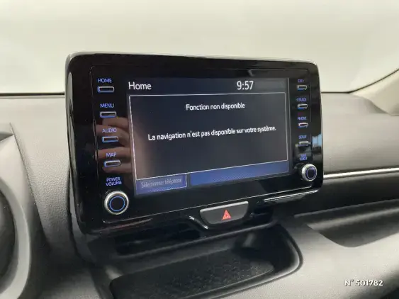 TOYOTA YARIS IV - voiture d'occasion - Photo 13