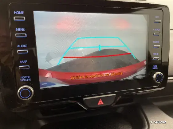 TOYOTA YARIS IV - voiture d'occasion - Photo 14