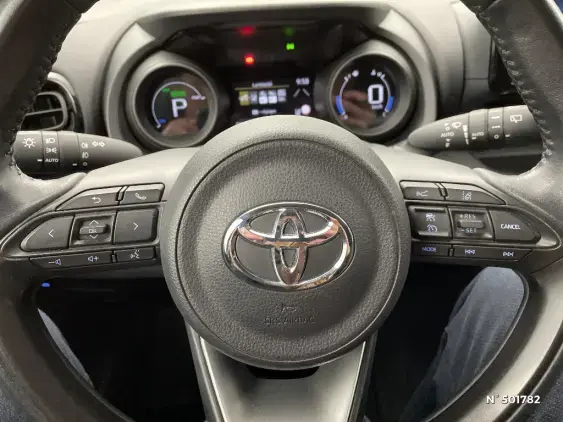 TOYOTA YARIS IV - voiture d'occasion - Photo 30
